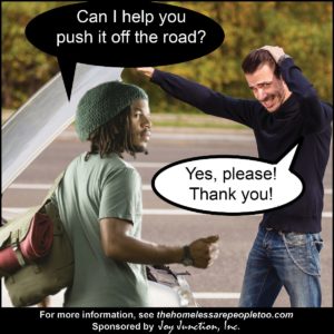 homeless-campaign-broken-down-car